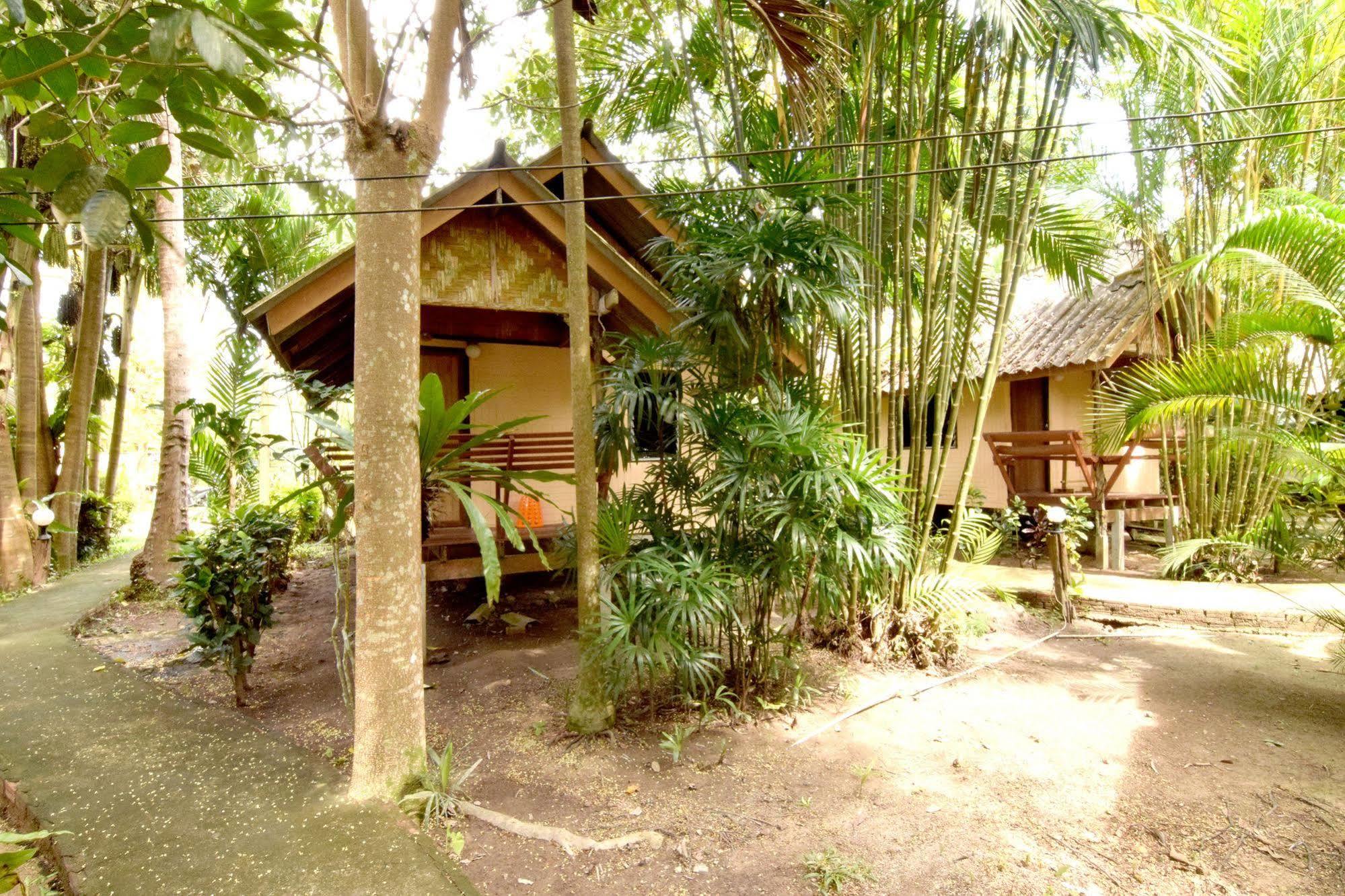 Aonang Lake Side Ao Nang Luaran gambar